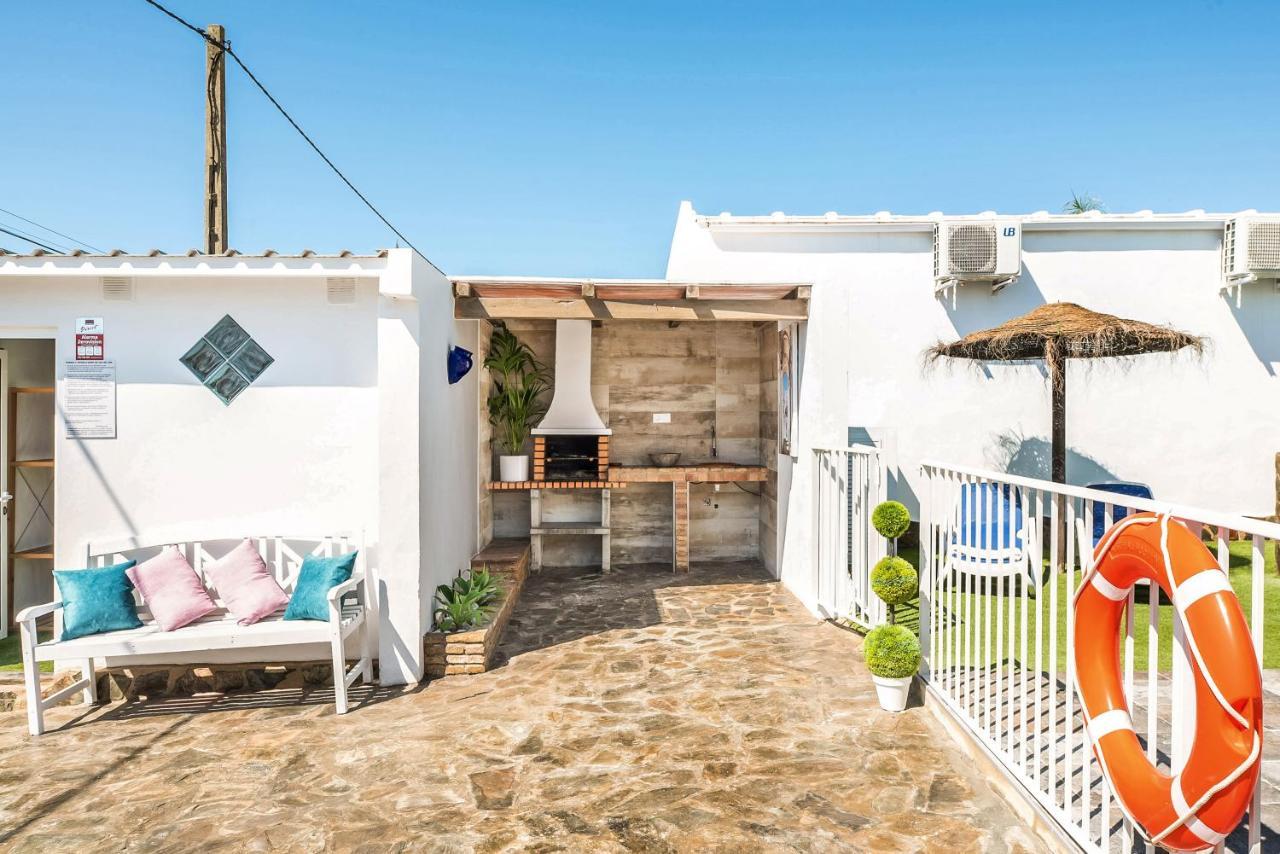 Villa Casa Mirajanda Vejer de la Frontera Exterior foto