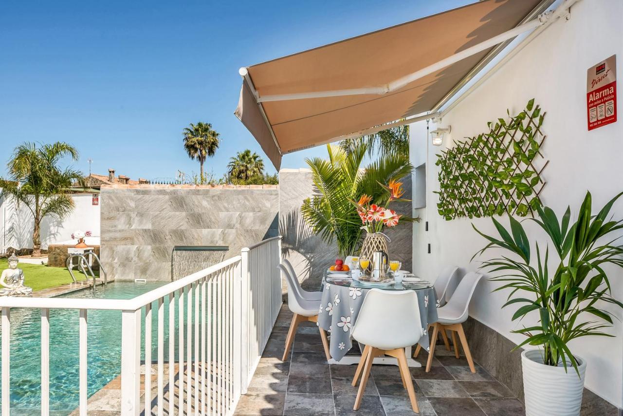 Villa Casa Mirajanda Vejer de la Frontera Exterior foto
