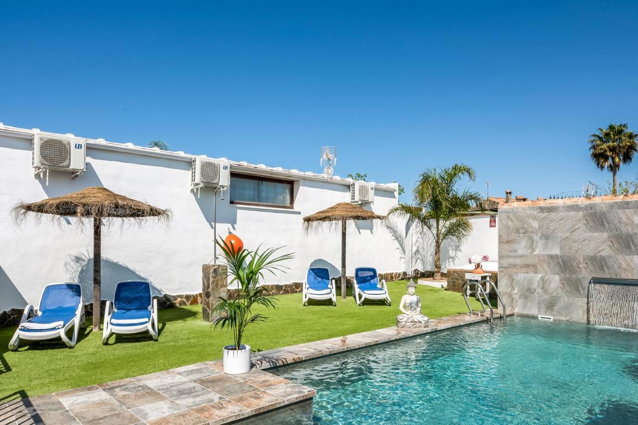 Villa Casa Mirajanda Vejer de la Frontera Exterior foto